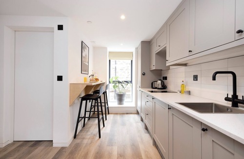 Edinburgh Hotel | Abbey Gate Studios