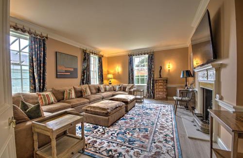 Saffron Walden House | Abbey House by Group Retreats