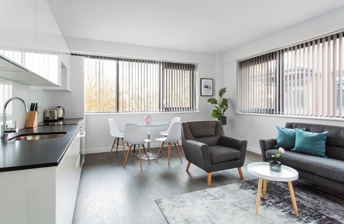St Albans Apartment | Abbott House by Viridian Apartments