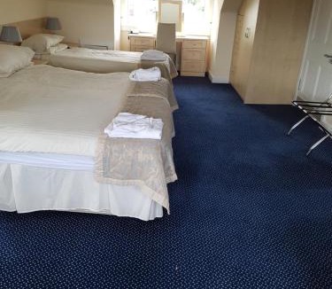 Carnoustie Hotel | Aboukir Hotel