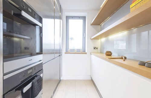 Cathedrals Apartment | Accomodo London Waterloo - Luxury & Spacious Triplex Penthouse on Southbank