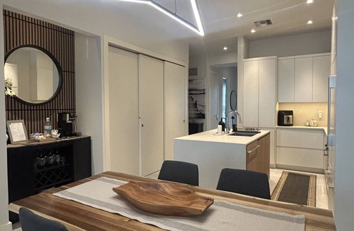 Gambier Condo | Across the street from the Beach, New Condo with Pool