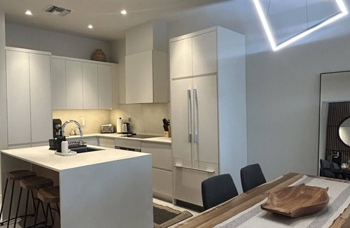 Gambier Condo | Across the street from the Beach, New Condo with Pool