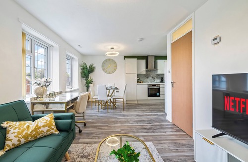 Buckingham Apartment | Adorable 2-bedroom apartment in charming Buckingham perfect for relaxing stay
