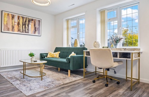 Buckingham Apartment | Adorable 2-bedroom apartment in charming Buckingham perfect for relaxing stay