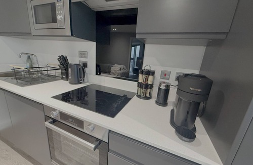 Chinatown Apartment | Albert Dock Luxury Penthouse – Walk to Liverpool ONE