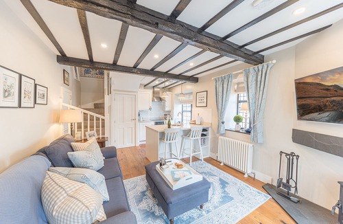 Hawkshead Cottage | ALICE'S COTTAGE, with open fire in Hawkshead