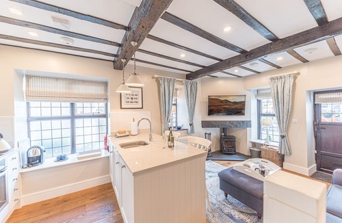 Hawkshead Cottage | ALICE'S COTTAGE, with open fire in Hawkshead