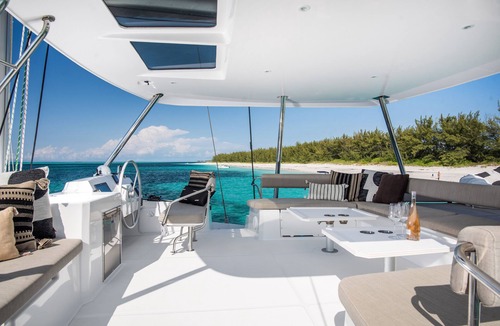 Lubbers Quarters Cay Boat Rental | All Inclusive Luxury Sailing Catamaran W/Captain & Chef 4 Bedrooms 8 Guests