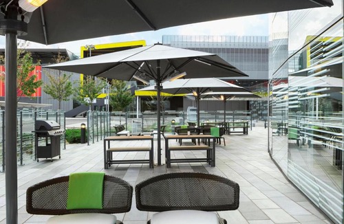 Custom House Hotel | Aloft by Marriott London Excel