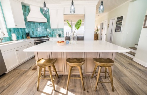 Hope Town House | Always Wendy - Luxurious Beachfront Home With Private Pool