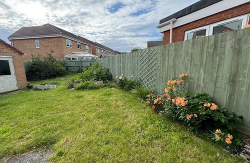 Bedford Villa | Amazing 5 Bedrooms Detached House in Bedford