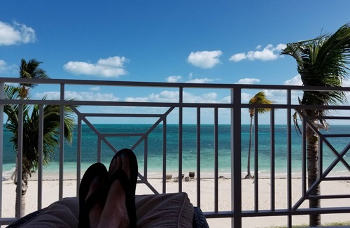West End Apartment | Amazing Old Bahama Bay condo perfect for you!