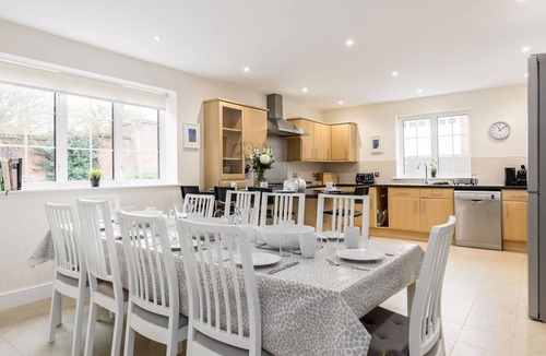 Burley Cottage | An Idyllic, Family- Friendly Cottage On A Private Estate In Burley