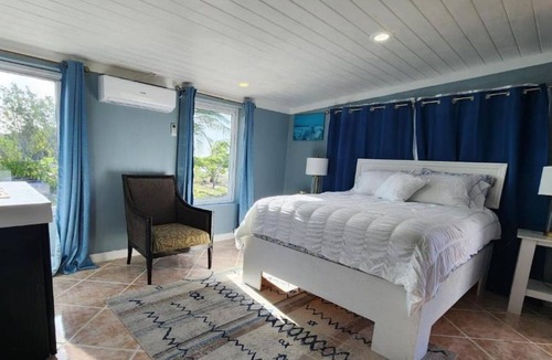 Rolle Town Cabin | Andros Waterside Retreat One BedroomSuite