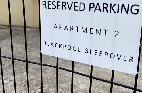 South Shore Apartment | Apartment 2 @ Blackpool Sleepover