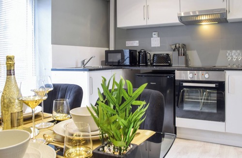 Burslem Apartment | Apartment 3 - UK50137