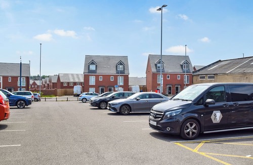 Burslem Apartment | Apartment 5 - UK50139