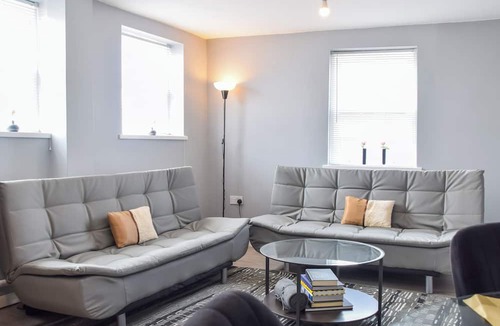 Burslem Apartment | Apartment 5 - UK50139