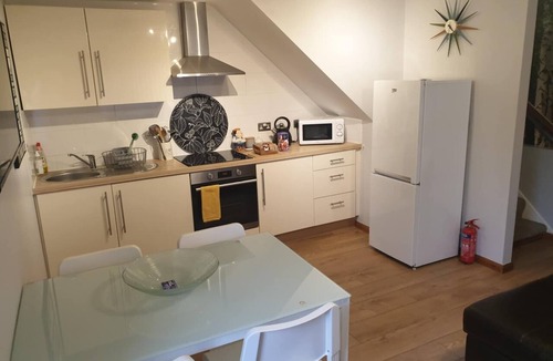 Witton Gilbert Apartment | Apartment at Bancroft Apartment