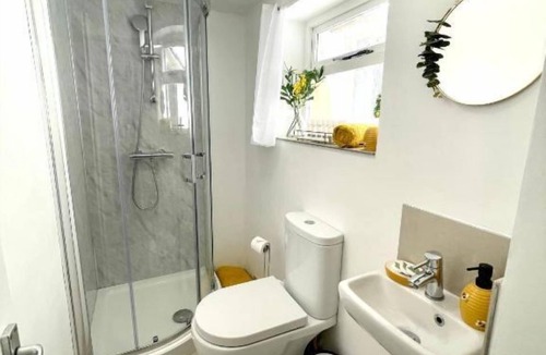 Kemptown Apartment | Apartment Comfort Ensuite