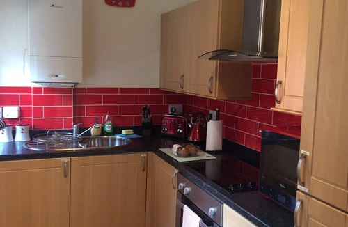 York Apartment | Apartment in Center of York with self check in facility