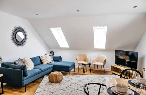 Newquay City Centre House | Apartment in Newquay near Surf Beaches