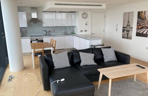 Ocean Village Apartment | Apartment with beautiful views