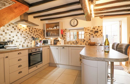 Old Somerby Cottage | Apple Tree Cottage