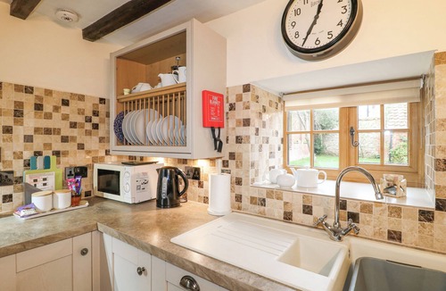 Old Somerby Cottage | Apple Tree Cottage