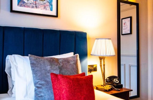 Parsons Green and Walham Hotel | Aragon House