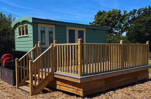 Beaworthy Cabin | Arcadia, Devon, short drive from Bude