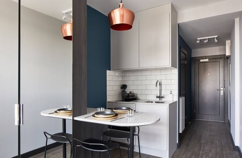 Isle of Dogs Hotel | ARK Canary Wharf