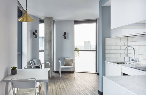 Isle of Dogs Hotel | ARK Canary Wharf