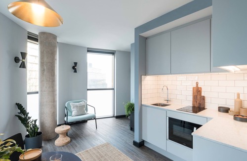 Isle of Dogs Hotel | ARK Canary Wharf
