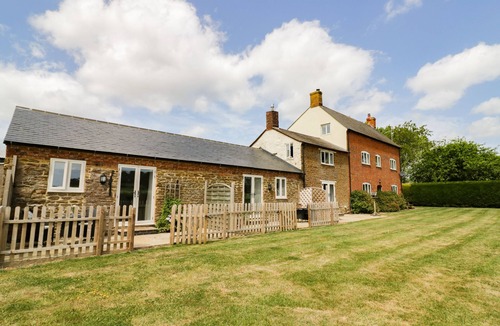 Hellidon Cottage | Ash Barn