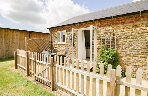 Hellidon Cottage | Ash Barn