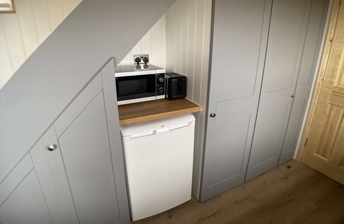 Coldingham Ski Chalet | Ashmere Tiny House . Adults Only