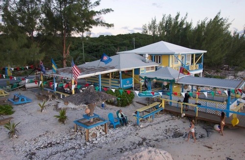 Governor's Harbour Villa | Atlantic Sunrise Villa 2 Bedroom Villa