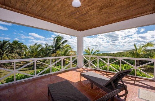 Governor's Harbour Villa | Atlantic Sunrise Villa 2 Bedroom Villa