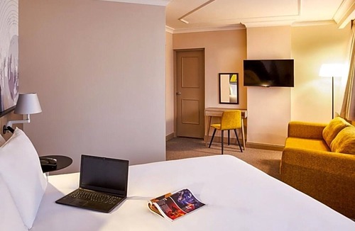 Liverpool City Centre Hotel | Atlantic Tower Hotel Liverpool Superior Family of3