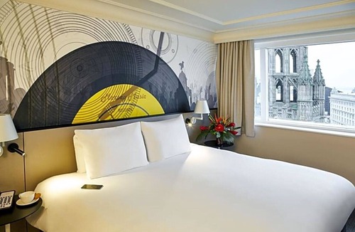 Liverpool City Centre Hotel | Atlantic Tower Hotel Liverpool Superior Family of3