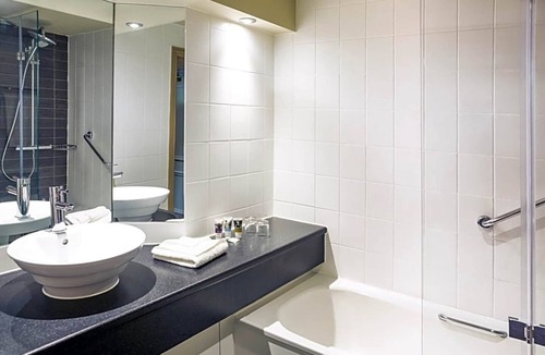 Liverpool City Centre Hotel | Atlantic Tower Hotel Liverpool Classic Twin Room