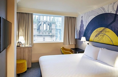 Liverpool City Centre Hotel | Atlantic Tower Hotel Liverpool Classic Double room