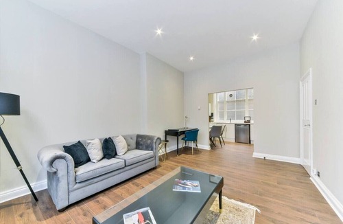 Farringdon Apartment | Avari - Luxury 1-Bed Stay in Central London EC1N