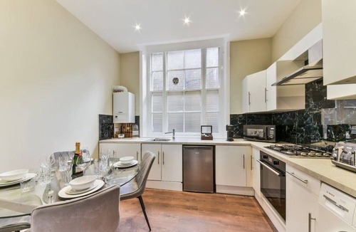 Farringdon Apartment | Avari - Luxury 1-Bed Stay in Central London EC1N
