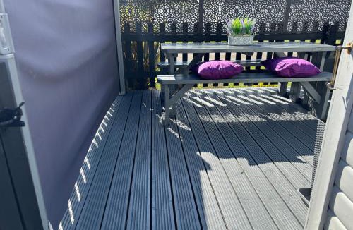 Milford on Sea Resort | Award Winning Lodge Shorefields- Milford on Sea note NO HOT TUB AT LODGE