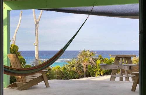 Salt Pond Cottage | Away From The Things Of Man. Adults Only!