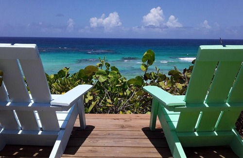 Salt Pond Cottage | Away From The Things Of Man. Adults Only!