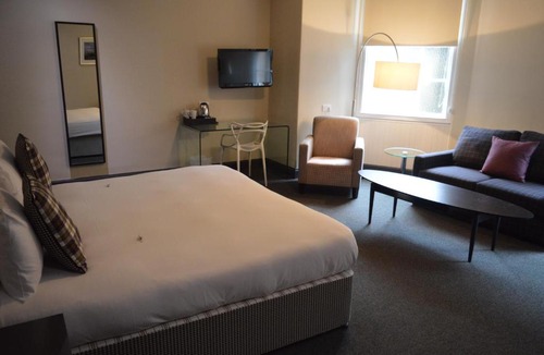 West End Hotel | B+B Edinburgh